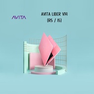Avita Liber V14 - R5 / i5 (BLK/GRY/BLU) 14'' FHD LAPTOP