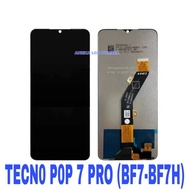 LCD+TOUCHSCREEN TECNO POP 7 PRO (BF7 - BF7H) FULLSET