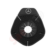 【Ready Stock】1PC Benz Logo Universal Car Wiper Cover Accessories Bodykit Car Exterior Accessories fo