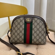 Gucci 貝殼包