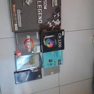 Bahan Rakitan PC Amd Ryzen 5 5600g