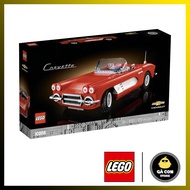 LEGO ICONS 10321 Corvette - Corvette Supercar