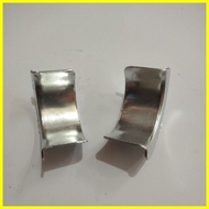 ☇ ♈ ➟ MUFFLER COLLAR SET TMX155/RUSI TC125-150