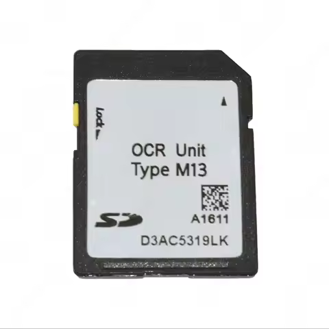 OCR Unit Type M13 for Ricoh IM 350 430 350 IM350 IM430 IM350