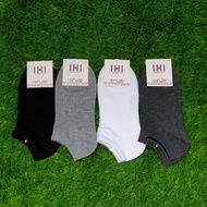 IHI Plain Boat Socks