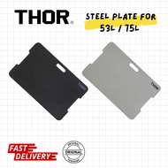 THOR Steel Top Plate For 53L / 75L Tote Box ONLY | Sturdy & Durable (Original)