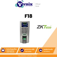 F18 ZKTeco Fingerprint Scanner By Vnix Group