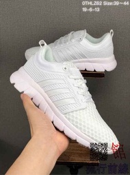 優選 HL2366款 價格800元 愛迪達Adidas Cloudfoam Groove 夏季超強舒適網面透氣休閑鞋 0THLZ62(1E37)