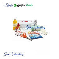P3K First Aid Box Medicine Box Complete First Aid Box 1 Set Original