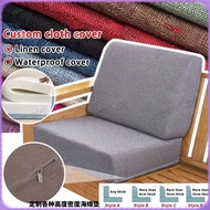 Customized High‑Density Sponge Cushion, 35D/50D/60D /65DThickened Hardened Sofa Seat & Backrest Pad,