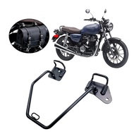Motorcycle Side Luggage Rack Mounting Bracket Side Bag Carrier For GB350 gb350  gb350s 2021 2022 202