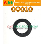 RUBBER SEAL FILTER FEETGUARD CUMMINS FF5052