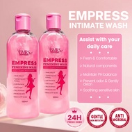 Feminine Wash with Soothing Rose Extract Fresh All Day Empress Intimate Wash WITH WHITENING