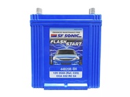 SF Sonic FlashStart NS40Z REVERSE 44B20R (44AMPS) Maintenance Free Automotive Battery + FREE DHC APM