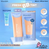 Wardah EVERYDAY & LIGHTENING BB CREAM 15ML 30ML | Wardah LIGHT NATURAL BB Cream