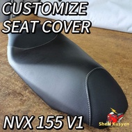 Cover Seat Original for Yamaha NVX 155 V1 Seat Cover Original NVX 155 V1 Sarung Seat Original NVX 15