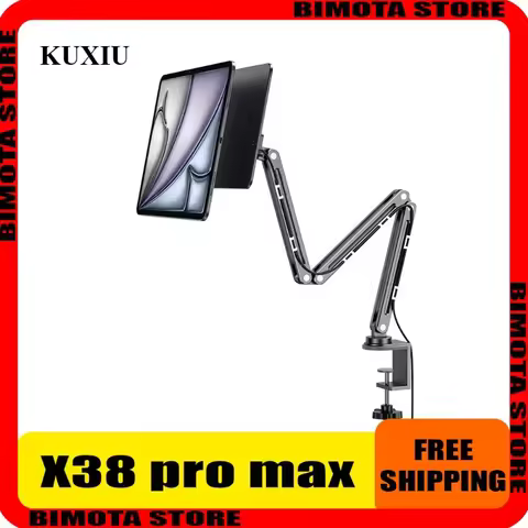 New KUXIU IPad Pad Stand Pro Air Dedicated Magnetic Charging Stand Desktop Office Drawing Aluminum A