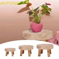 ANTIONE Plant Stand Shelf Home Decor Patio Garden Flower Succulent Display Flower Pot Holder
