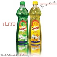 1Liter Cammer Suria Dishwash Lemon / Lime Bottle (1 Bottle)