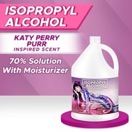 70% ISOPROPYL ALCOHOL 1Gallon