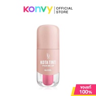 Kota cosmetics Tint Lip Gloss 2.5g โคทาคอสเมติก ลิปกลอสทินท์