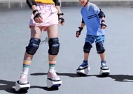
 Balance Wheel W1 Separate Double Wheel Electric Roller Skating