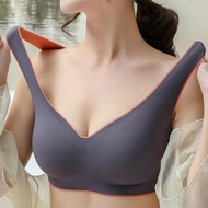 Yoga Bra Woman Bra Seamlessly Gather Sport Bra