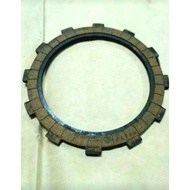 Honda CB72 CB77 C72 C77 Clutch Friction Plate 1set/5pc Japan nos 22201-268-010