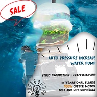 EYUGA Auto Pressure Increase Water Pump