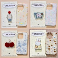Cute Bracket Samsung S25+S24+S23+S22+S21 PRO Ultra A34 A23 A71 Phone Case Protective