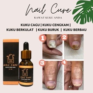 PROMOSI UBAT KUKU/NAIL TREATMENT (NAIL CURE) kuku cengkam/kuku rosak/kuku cagu/kuku hitam/kuku berba