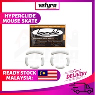 [STOCK M'SIA] HYPERGLIDE MOUSE SKATE FEET FOR LOGITECH G PRO WIRELESS / G304 / G305 / G403 / G603 / 