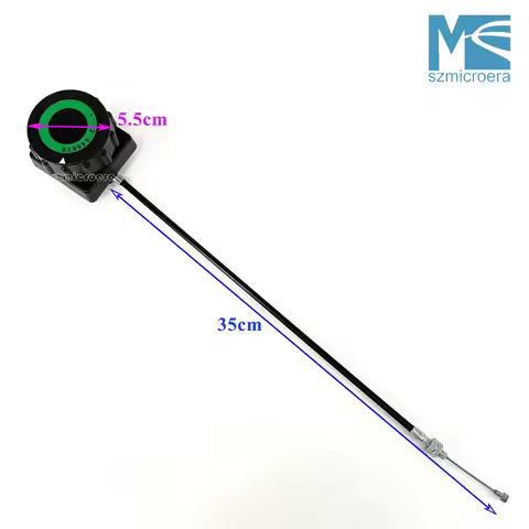 Home Fitness Bike Resistance Knob with Quick Release 8 Gear Tension Control Maintenance Bike Accesso