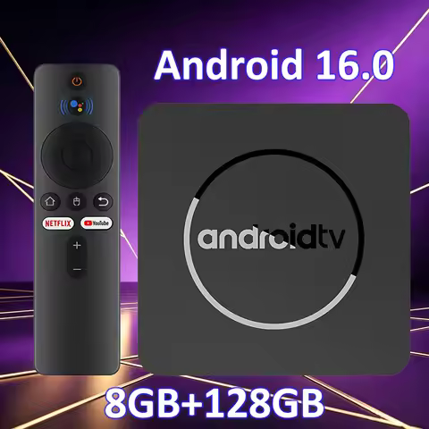 Android16 TV Box Q10 Allwinner H313 Supports 2.4G&5G Dual Wifi 8K 64G 128G Rom Set Top Box Media Pla