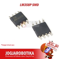 Lm358p LM358N LM358 LM 358 SOP8 Dual Operatial Amplifier IC SMD