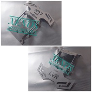 Tail TIDY LVR NINJA 250 FI 2013-2017 Z250 2 SLIDER BATMAN 2 IN1