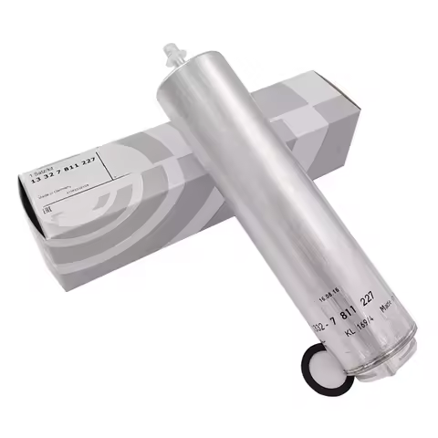 Car Fuel Filter Kit 13327811227 For BMW E46 E60 E61 E66 E70 E71 E81 E83 F02 F07 F10 F11 F15 F16 118d