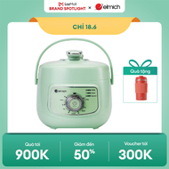 (Duy nhât ngày 25-29.06)Nồi áp suất Elmich PCE-1805 thể tích 25L