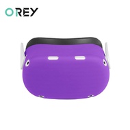 For Oculus Quest 2 Silicone Protective Cover Shell Case For Oculus Quest2 VR Accessories VR Headset 