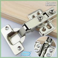 danux 1 x Safety Door Hydraulic Hinge Soft Close Full Overlay Kitchen Cabinet Cupboard