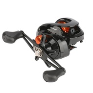YOUZI Lure Baitcasting Reel Gear Ratio 6.3:1 Max Drag 8kg Lightweight Long-casting Fishing Reel Fish