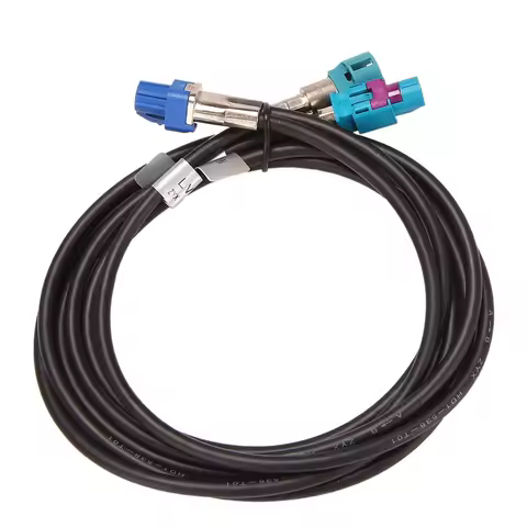 Car Reversing Rrack Box LVDS Cable For Audi A3 8V S3 8P 2013-2017