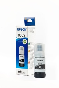 Epson 005s Ink Bottle (Pigment Black)