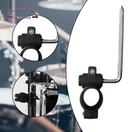 [deevoka] Electronic Drum Pad Tom Holder L Rod Percussion Mounting Hardware for Home