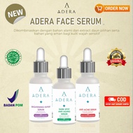 Face serum adera penghilang flek hitam \ serum adera wajah glowing \ cod serum adera \ promo serum\g