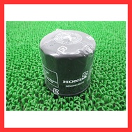 Honda genuine oil filter 15410-MFJ-D01 Alternative part number: 15410-MFJ-D02 【Direct from Japan】