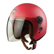 Mũ bảo hiểm 3/4 đầu HPPRO Helmet chính hãng Mã hàng HP04K Có kính che mặt bảo hành 24 tháng.