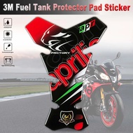 3M Motorcycle Fuel Tank Pad Sticker Cap Protect Decal Accessories For Aprilia GPR APR RS4 RSV4 Tuono