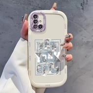 Samsung A51 M40s Case Fashion Soft Cover