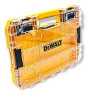 DEWALT รุ่น DT70839 กล่องอเนกประสงค์ (Tough Case)  ต่อกล่อง Tstak 33 x 44 x 5.5 cm